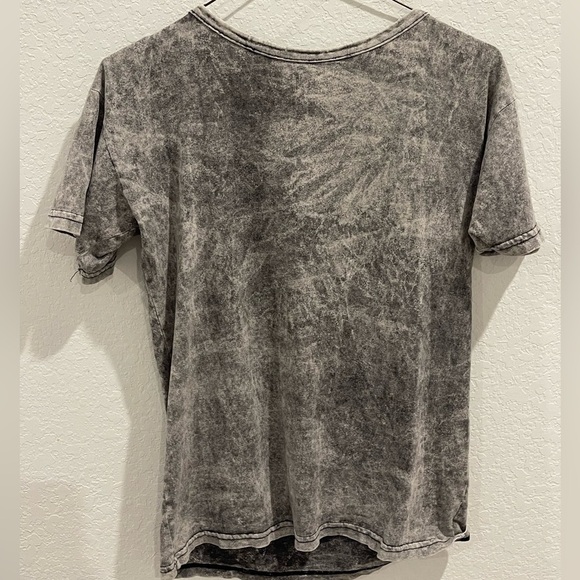 GUNS .N.ROSES 100% Cotton Short Sleeve Top Size Small - Picture 3 of 4